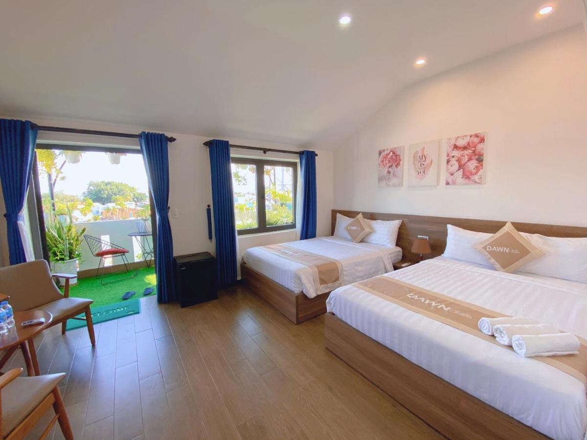 Dawn Villa Homestay Hoi An Exterior photo